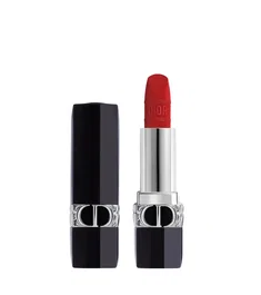 Christian Dior Dior Rouge Satén mate - Rojo icónico