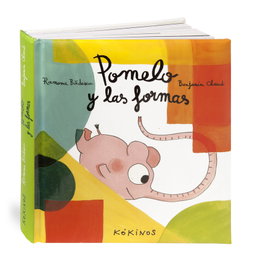 KOKINOS EDITORIAL, Pomelo y las formas