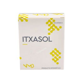 CELAVISTA Itxasol 30Cap. Bienestar sistema urinario y vejiga, Arctostaphylos uva-ursi