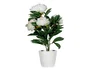 Paperflow Flor Artificial Peonia Blanca 55 cm
