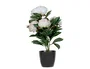Paperflow Flor Artificial Peonia Blanca 55 cm