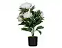 Paperflow Flor Artificial Peonia Blanca 55 cm