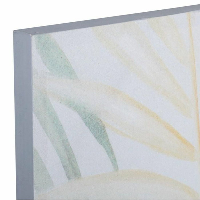 Cuadro Alexandra House Living Toucan Lona Madera de abeto 120 x 3 x 90 cm Cuadro Alexandra House Living Toucan Lona Madera de abeto 120 x 3 x 90 cm