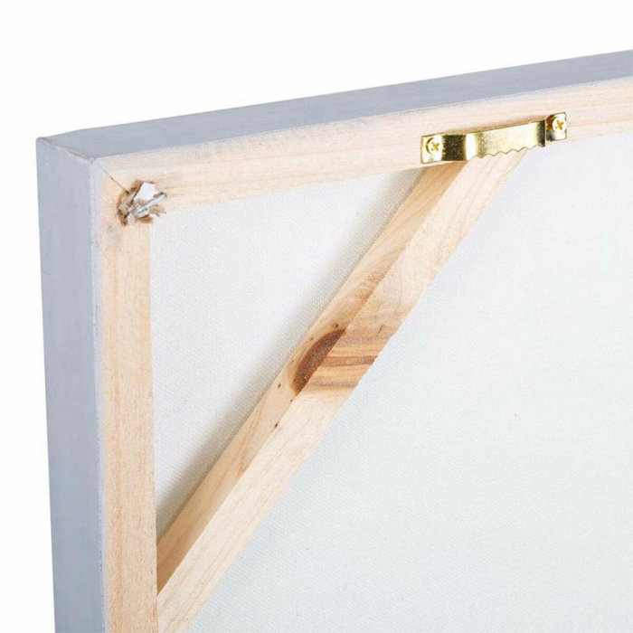Cuadro Alexandra House Living Toucan Lona Madera de abeto 120 x 3 x 90 cm Cuadro Alexandra House Living Toucan Lona Madera de abeto 120 x 3 x 90 cm