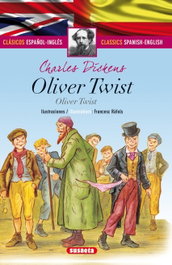 SUSAETA EDICIONES, Oliver Twist - Charles Dickens
