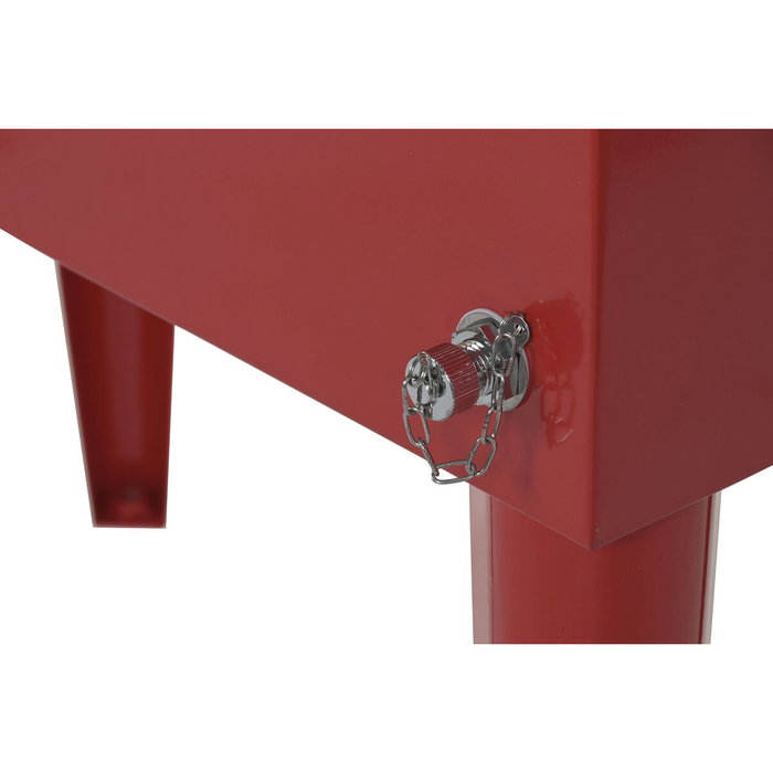 DKD Home Decor Nevera Futbolin Rojo 59 x 95 x 71 cm DKD Home Decor Nevera Futbolin Rojo 59 x 95 x 71 cm