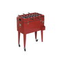 DKD Home Decor Nevera Futbolin Rojo 59 x 95 x 71 cm