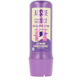 Aussie Reconstructor 3 Minutes Deep Conditioner 250 ml - Acondicionador Intensivo para Reparación y Nutrición con Aceite de Macadamia en 3 Minutos