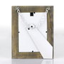 ZEP Rivoli Marco de Madera Blanco 10x15 cm SY946W