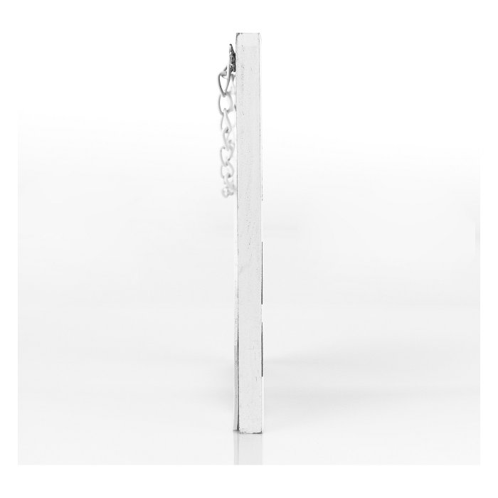Zep ZEP Rivoli Marco de Madera Blanco 10x15 cm SY946W Zep ZEP Rivoli Marco de Madera Blanco 10x15 cm SY946W