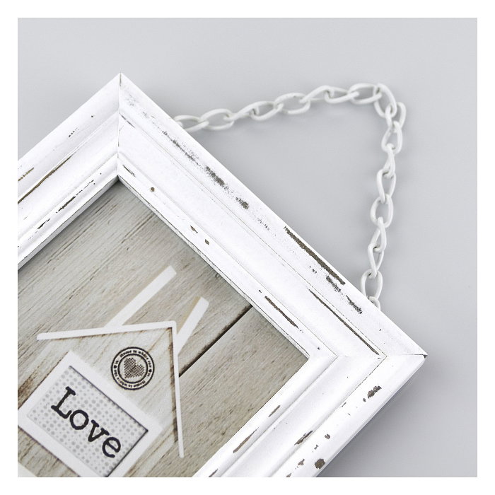 Zep ZEP Rivoli Marco de Madera Blanco 10x15 cm SY946W Zep ZEP Rivoli Marco de Madera Blanco 10x15 cm SY946W