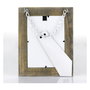 Zep ZEP Rivoli Marco de Madera Blanco 10x15 cm SY946W