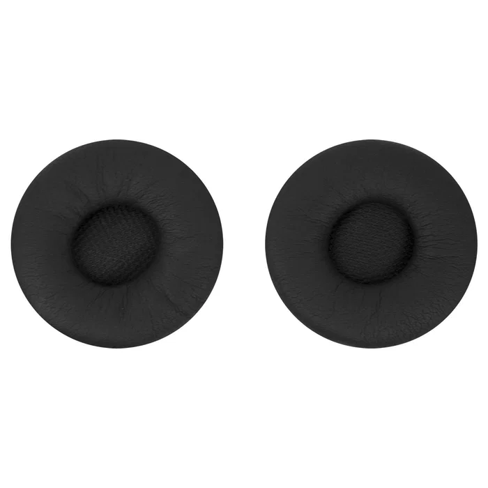 Jabra Almohadilla para auricular 14101-19 de cuero, Negro Jabra Almohadilla para auricular 14101-19 de cuero, Negro