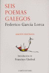 Seis poemas galegos, Federico García Lorca - CAMIÑO DO FARO