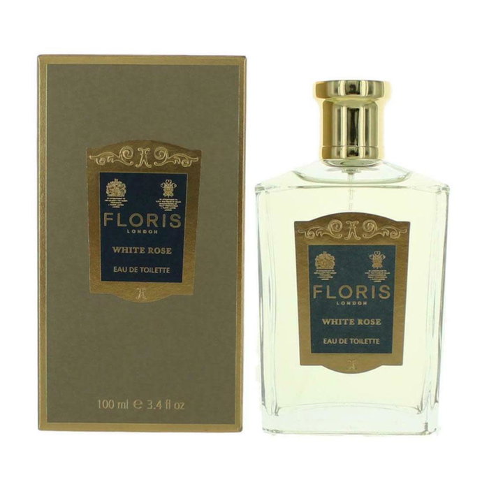 Floris White Rose Eau de Toilette 100 ml Spray