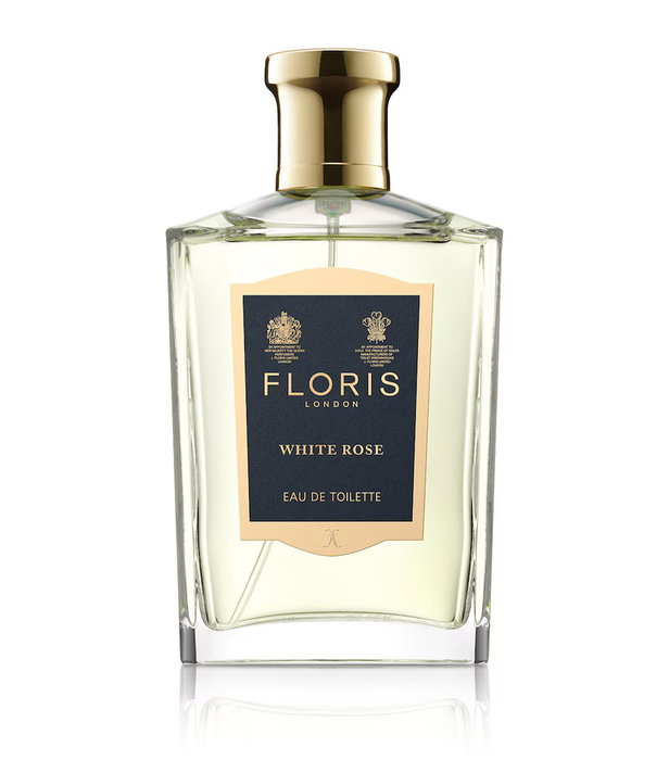 Floris London White Rose Edt 100 mL Eau de Toilette para Mujer Floris London White Rose Edt 100 mL Eau de Toilette para Mujer