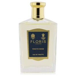 Floris London White Rose Edt 100 mL Eau de Toilette para Mujer