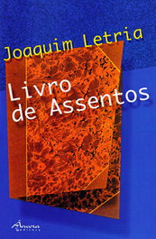 Livro de Assentos, Joaquim Letria - Âncora Editora