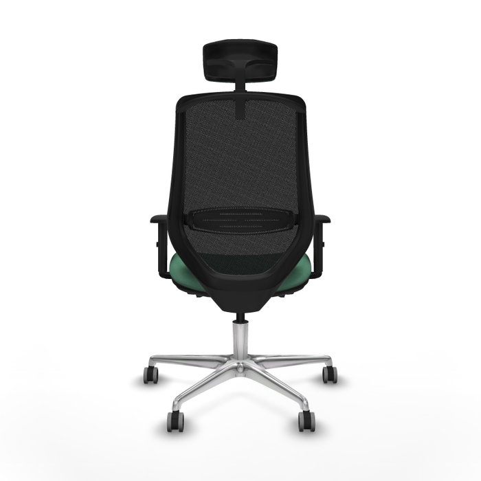 PIQUERAS Y CRESPO Silla de oficina Mardos con mecanismo Sincro/Traslack, Verde esmeralda y Negro PIQUERAS Y CRESPO Silla de oficina Mardos con mecanismo Sincro/Traslack, Verde esmeralda y Negro