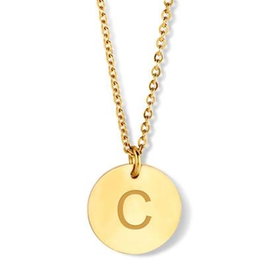Colgante Mujer CO88 Collection 8CN-11054 Dorado