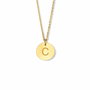 Colgante Mujer CO88 Collection 8CN-11054 Dorado
