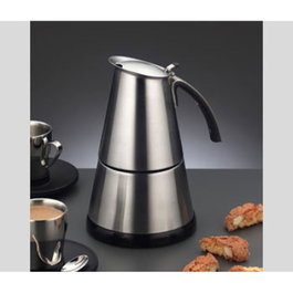 Rommelsbacher ElPresso mini EKO 364/E, Plata/Negro