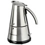 Rommelsbacher ElPresso mini EKO 364/E, Plata / Negro