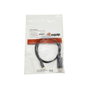 Equip Cable Adaptador USB-C a HDMI 4K/30Hz 1m Negro