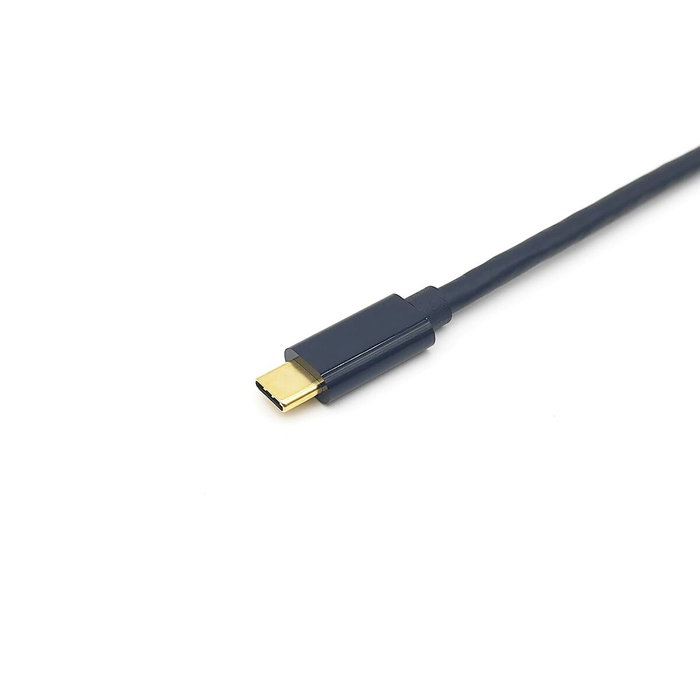 Equip Cable Adaptador USB-C a HDMI 4K/30Hz 1m Negro Equip Cable Adaptador USB-C a HDMI 4K/30Hz 1m Negro
