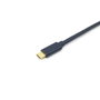 Equip Cable Adaptador USB-C a HDMI 4K/30Hz 1m Negro