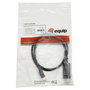 Equip Cable Adaptador USB-C a HDMI 4K/30Hz 1m Negro