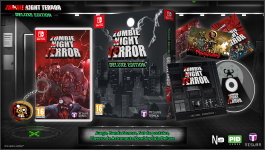 Tesura Games Zombie Night Terror Deluxe Edition