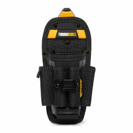Toughbuilt Bolsa técnica con sistema Cliptech y 8 bolsillos