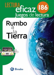 BRUÑO, RUMBO A LA TIERRA (JUEGOS DE LECTURA) 5º PRIM. - VV.AA.