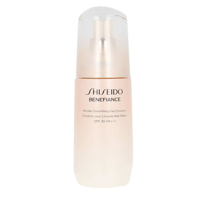 Shiseido BENEFIANCE Wrinkle Smoothing Day Emulsion 75 ml Shiseido BENEFIANCE Wrinkle Smoothing Day Emulsion 75 ml