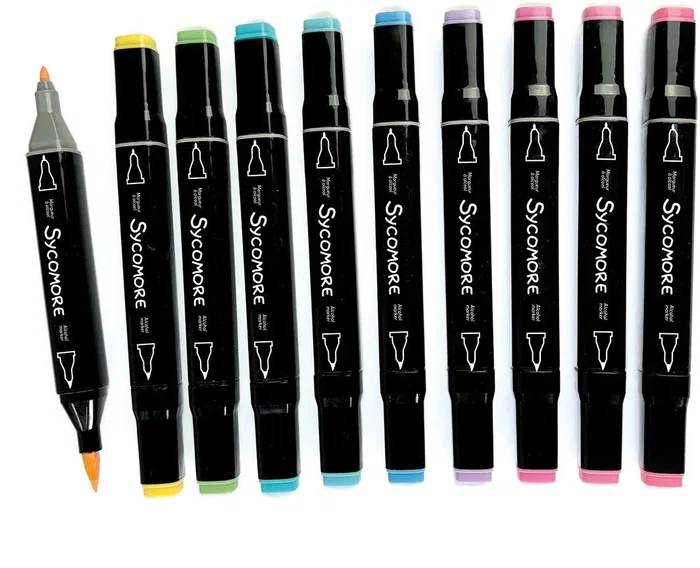 Sycomore Kit Creativo Diseño y Marcadores Kemonomimi para Niños a Partir de 10 Años SYC3517130013369 Sycomore Kit Creativo Diseño y Marcadores Kemonomimi para Niños a Partir de 10 Años SYC3517130013369