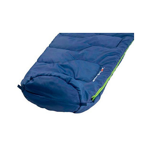 High Peak Action 250 Saco de dormir 2 estaciones Azul 250 g/m² -8 a 5 °C