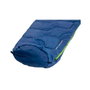 High Peak Action 250 Saco de dormir 2 estaciones Azul 250 g/m² -8 a 5 °C