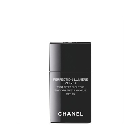 Chanel Perfection Lumière Velvet Teint Effet Flouteur 60 Beige Base de Maquillaje 30 mL Chanel Perfection Lumière Velvet Teint Effet Flouteur 60 Beige Base de Maquillaje 30 mL