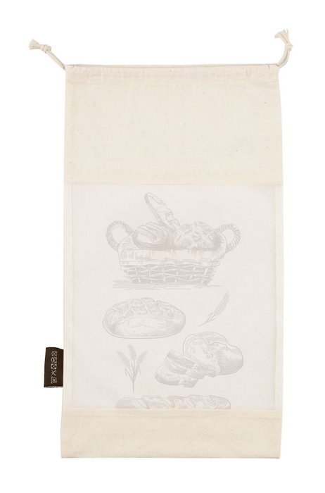 Quttin Bolsa Para Pan Reutilizable 25 cm x 45 cm (24 Unidades)