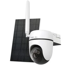 TP-Link Cámara de Seguridad Exterior IP Tapo C615G Kit con Almohadilla 3MP (2304 x 1296 Pixeles) para Techo, Pared o Poste