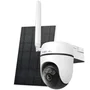 TP-Link Cámara de Seguridad Exterior IP Tapo C615G Kit con Almohadilla 3MP (2304 x 1296 Pixeles) para Techo, Pared o Poste