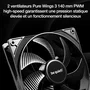 be quiet! PURE LOOP 3 280mm Negro BW028EU