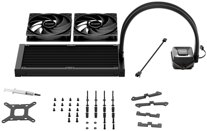 be quiet! PURE LOOP 3 280mm Negro BW028EU