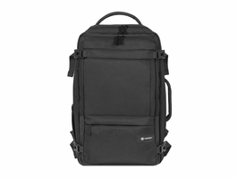 NATEC Mochila Camel Lite para portátil de 15.6" Pulgadas Negro