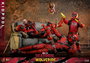 Deadpool & Wolverine Movie Masterpiece Figura 1/6 Kidpool 22 cm