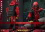 Deadpool & Wolverine Movie Masterpiece Figura 1/6 Kidpool 22 cm