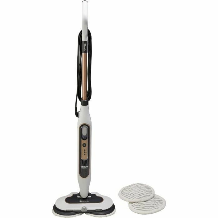 Shark S8201EU Steam & Scrub Trapeador a Vapor Blanco