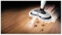 Shark S8201EU Steam & Scrub Trapeador a Vapor Blanco