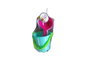 Marbueno Conjunto Cubo de Playa con Accesorios 9x9x18 cm Color Surtido Jardin y Playa MARBUENO SUMMER 10400